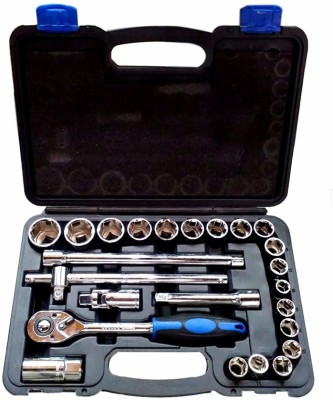 TATA AGRICO SCS001 Socket Set(Pack of 24)