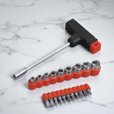 HVG TRADERS TOOLBOX SOCKET452 Socket Set(Pack of 1)