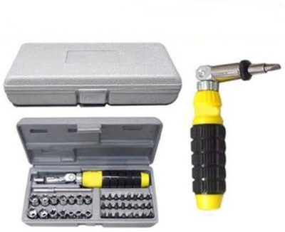 pinaki Socket Set(Pack of 41)