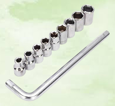 Aldeco Socket Set(Pack of 1)