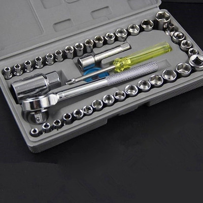 ED EXDAS Socket Set(Pack of 1)