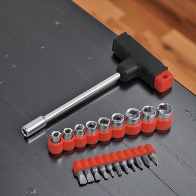 HVG TRADERS TOOLBOX SOCKET502 Socket Set(Pack of 1)
