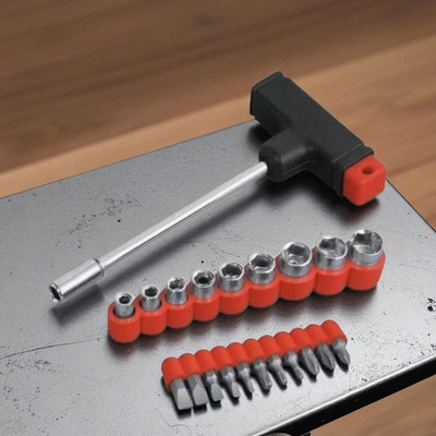 HVG TRADERS TOOLBOX SOCKET382 Socket Set(Pack of 1)