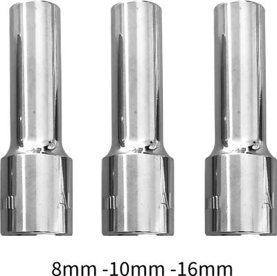 4NEX Socket Set(Pack of 3)