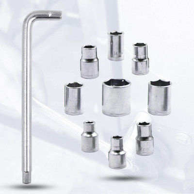 Autofledge Socket Set(Pack of 10)