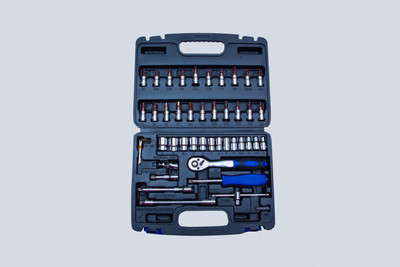 TATA AGRICO 46 Pc Socket Set(Pack of 1)