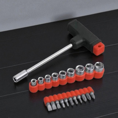 HVG TRADERS TOOLBOX SOCKET389 Socket Set(Pack of 1)
