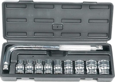 AVENUE 0 Pieces Hand Tools Wrench Set Spanner Set Tool Kit Socket Set Socket Set Socket Set(Pack of 10)