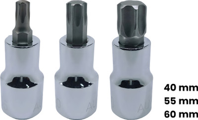 4NEX Socket Set(Pack of 3)