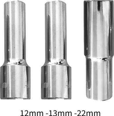 4MECH Socket Set(Pack of 3)
