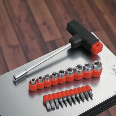 HVG TRADERS TOOLBOX SOCKET433 Socket Set(Pack of 1)