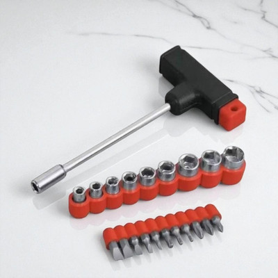 HVG TRADERS TOOLBOX SOCKET475 Socket Set(Pack of 1)