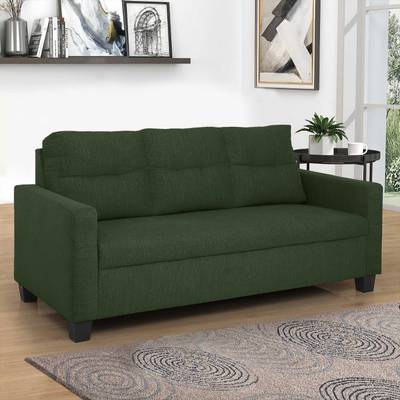 duroflex Ease Fabric 3 + 2 + 1 Sofa Set