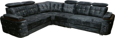 KGN Fabric 3 + 1 + 1 Sofa Set(DIY(Do-It-Yourself))