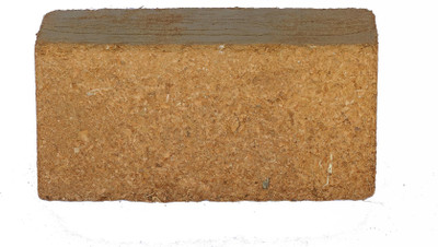 OSS COCO PEAT BLOCK (650 GMS) - Natural Seed Starter ORGANIC Manure(650 g, Cake)