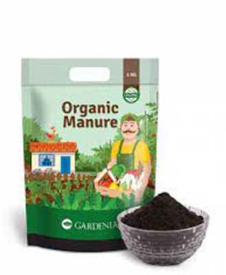 AGRI JU KRISHAK vermicompost Potting Mixture(5 kg, Powder)
