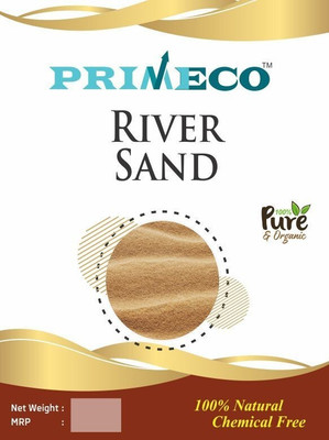 PRIMECO 1kg River Sand Potting Mixture(1000, Granules)