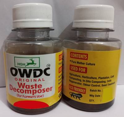 OWDC Original waste decomposer Manure
