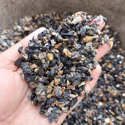 BUY NEST CINDER FOR PLANTS WASHED FOR ADENIUMS, SUCCULENTS , CACTUS, ROSES Soil(9.9 kg, Granules)