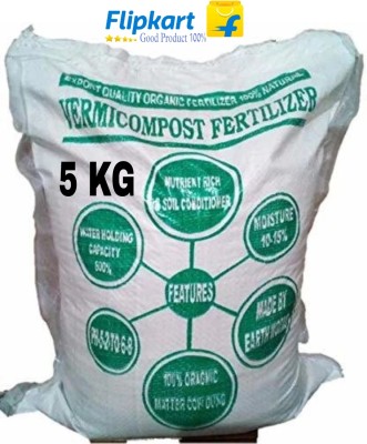 Ecogreen Manda fashion Organic Jaivik khad Fertilizer, Manure, Potting Mixture, Soil(5 kg, Powder)