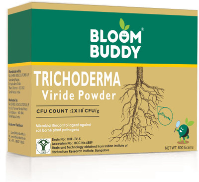 Bloom Buddy Trichoderma Viride Manure(800.1 g, Powder)