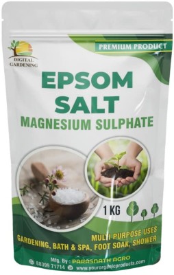 Digital Gardening EPSOM SALT Potting Mixture(1 kg, Granules)