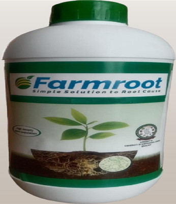 Farmroot Gardening Trichoderma Potting Mixture(1 L, Liquid)
