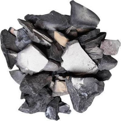 Radhesales Indian Clay Edible Roasted Clay Bhutdo, Khadi, Bhutado, Mitti, Butter Soil(1000 g, Stick)