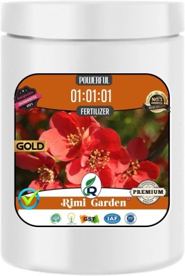 Rimi Garden Bio Organic 01:01:01 Fertilizer(900 g, Granules)