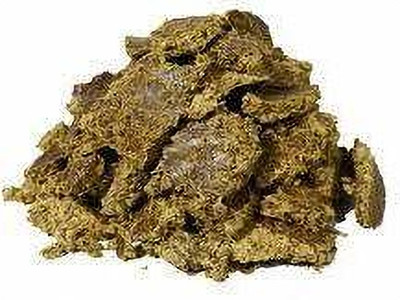 HyperFitX Mustard Cake for Fertilizer mustard cake (khali) Potting Mixture Fertilizer, Manure, Soil(2 kg, Cake)