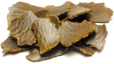 HyperFitX Mustard Cake for Fertilizer mustard cake (khali) Potting Mixture Fertilizer, Manure, Soil(1 kg, Cake)
