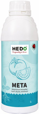 HEDO Metarhizium Anisopliae Liquid(1x10^8CFU/g)1L Bio-organic for plants control pest Potting Mixture(1 L, Liquid)