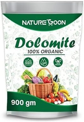 Naturegoon Dolomite Powder (Limestone Powder) Soil(0.9 kg, Powder)