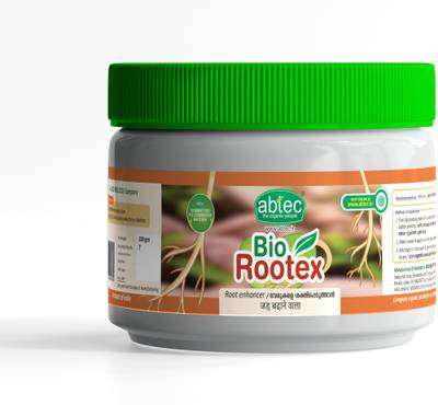 abtec Bio Rootex Powder Root enhancer Fertilizer