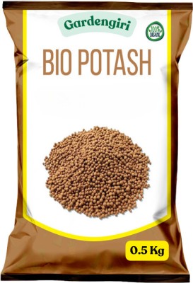 gardengiri POTASH-1/2 Potting Mixture(0.5 kg, Granules)