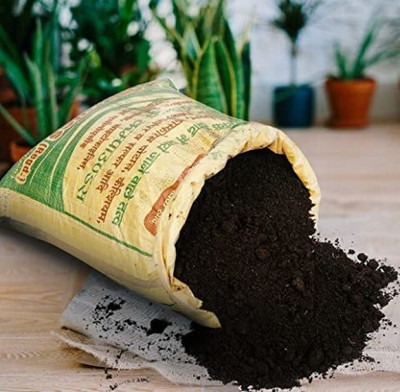 ShreeBalaji 1 kg COMPOST GOBAR KI KHAD Manure(1000 g, Powder)