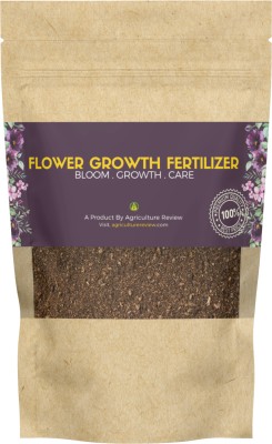 Agriculture Review Flower Growth Fertilizer(900 g, Granules)