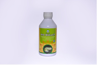 Universal Biocon Universal Biocon Bio Bullet Containing Metarhizium Anisopliae Manure(1 L, Liquid)
