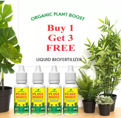 XERTA Plant Growth Enhancer Supplement Fertilizer, Root Enhancer for Plants Growth Fertilizer(200 ml, Liquid)