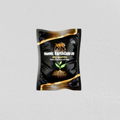 Yadla International YIHUMIC&FULVIC FLAKES Fertilizer(0.5 kg, Powder)