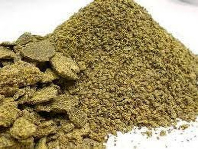 wequality Mustard cake fertilizer for plants 1 kg Manure(1000 g, Granules)