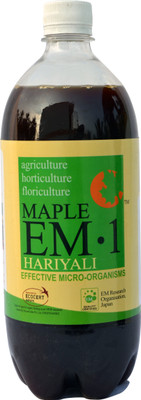 Maple MapleEM.1 Hariyali 1 ltr Soil(1 L, Liquid)