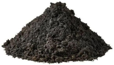 Shashtik Vermicompost (1kg) for your plants | Cow dung manure | Free Vegetable Seed Fertilizer(1 kg, Powder)