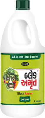 Gardift BLACK AMRUT liquid Fertilizer(1 L, Liquid)