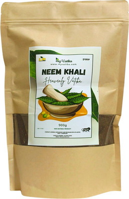 My Vatika Neem Khali Fertilizer(900 g, Granules)