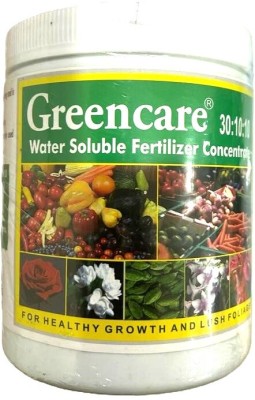 GreenCare Growing 30:10:10 Fertilizer(1 kg, Granules)