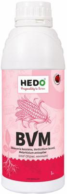 HEDO BVM Consortia Liquid- Beauveria + Verticillum+ Metarhizium To Control Insect Manure(1 L, Liquid) deal from flipkart HEDO BVM Consortia Liquid- Beauveria + Verticillum+ Metarhizium To Control Insect Manure(1 L, Liquid) deal from flipkart