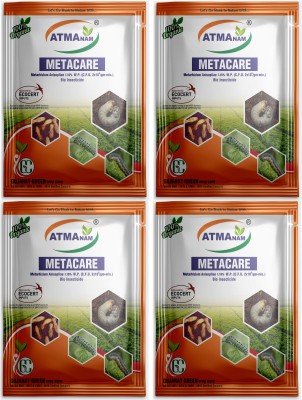 atmanam Metacare Organic Bio Metarhizium Anisopliae Manure Manure(4 kg, Powder)