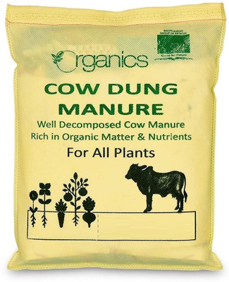 TRADITIONAL TRENDZZ AY-1694-Compost | Organic Fertilizer and -10Kgs Manure(10 kg, Granules)