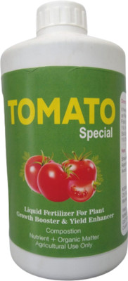 CropBoost Tomato spe. liq Feltizer For Tomato Crop Fertilizer(1000 g, Liquid)